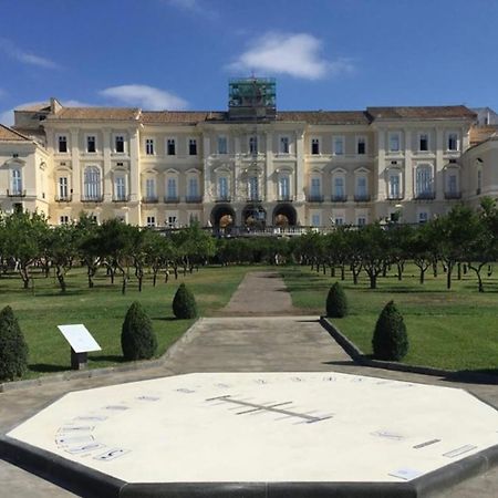 La Parthenope Suites Portici Dış mekan fotoğraf