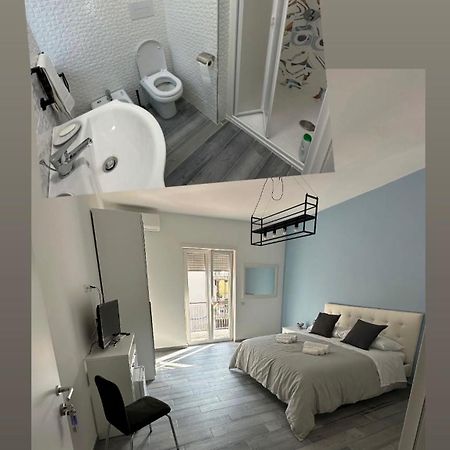 La Parthenope Suites Portici Dış mekan fotoğraf