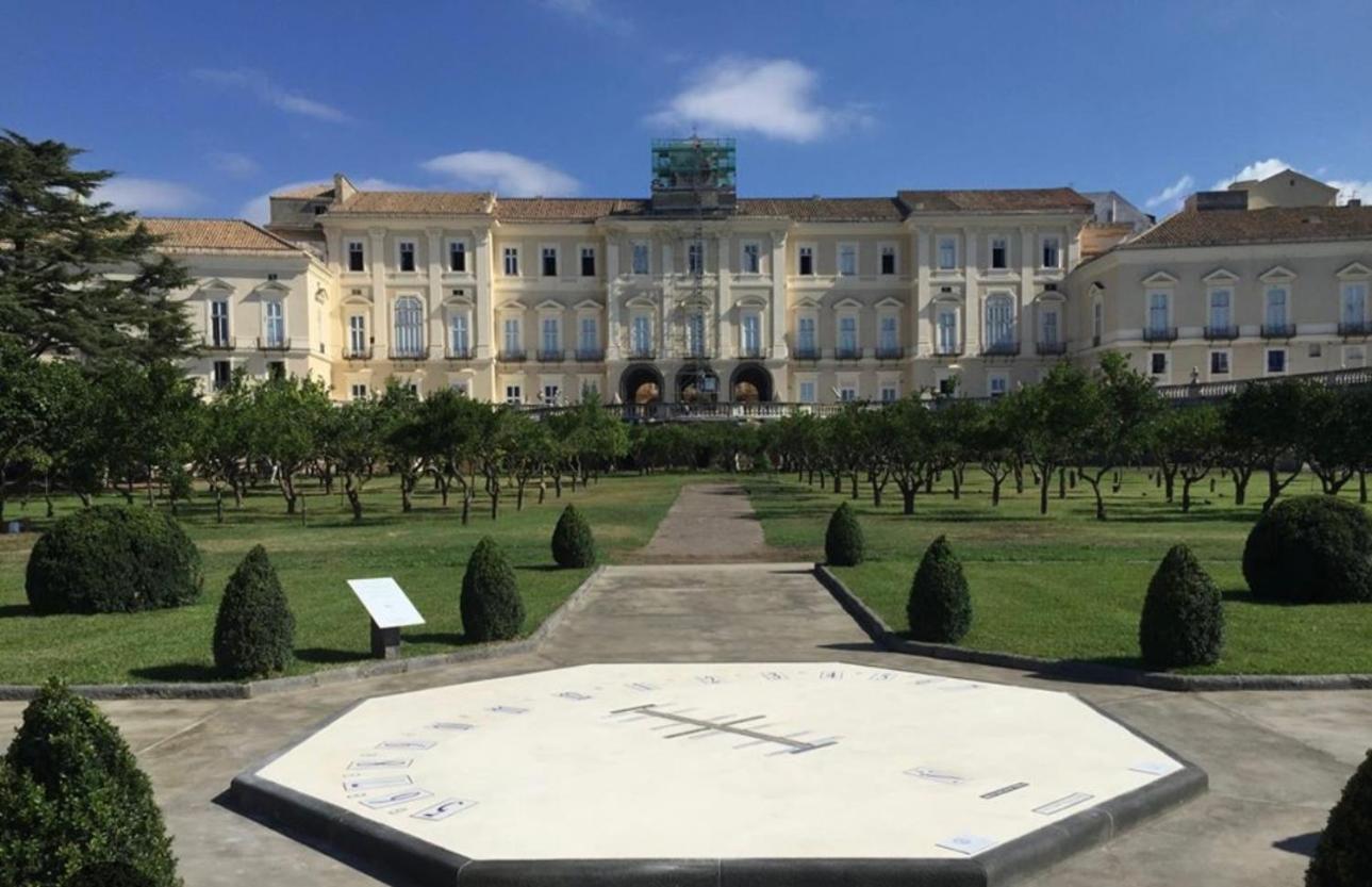 La Parthenope Suites Portici Dış mekan fotoğraf