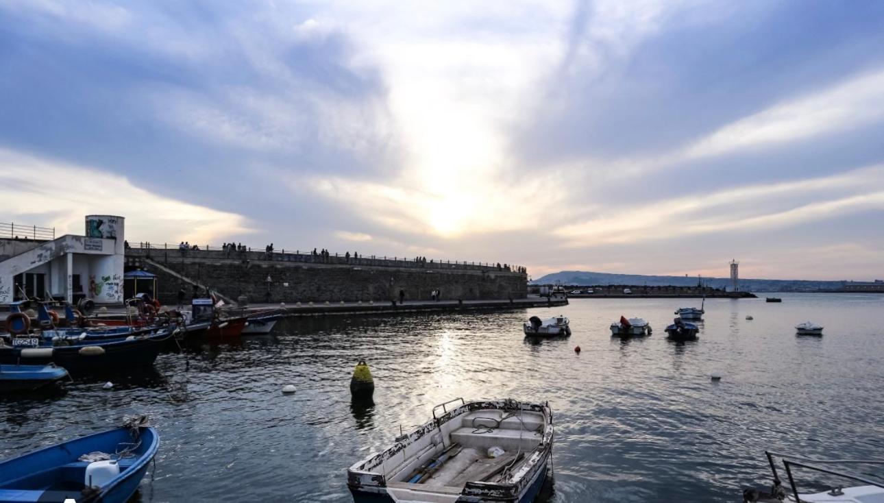 La Parthenope Suites Portici Dış mekan fotoğraf