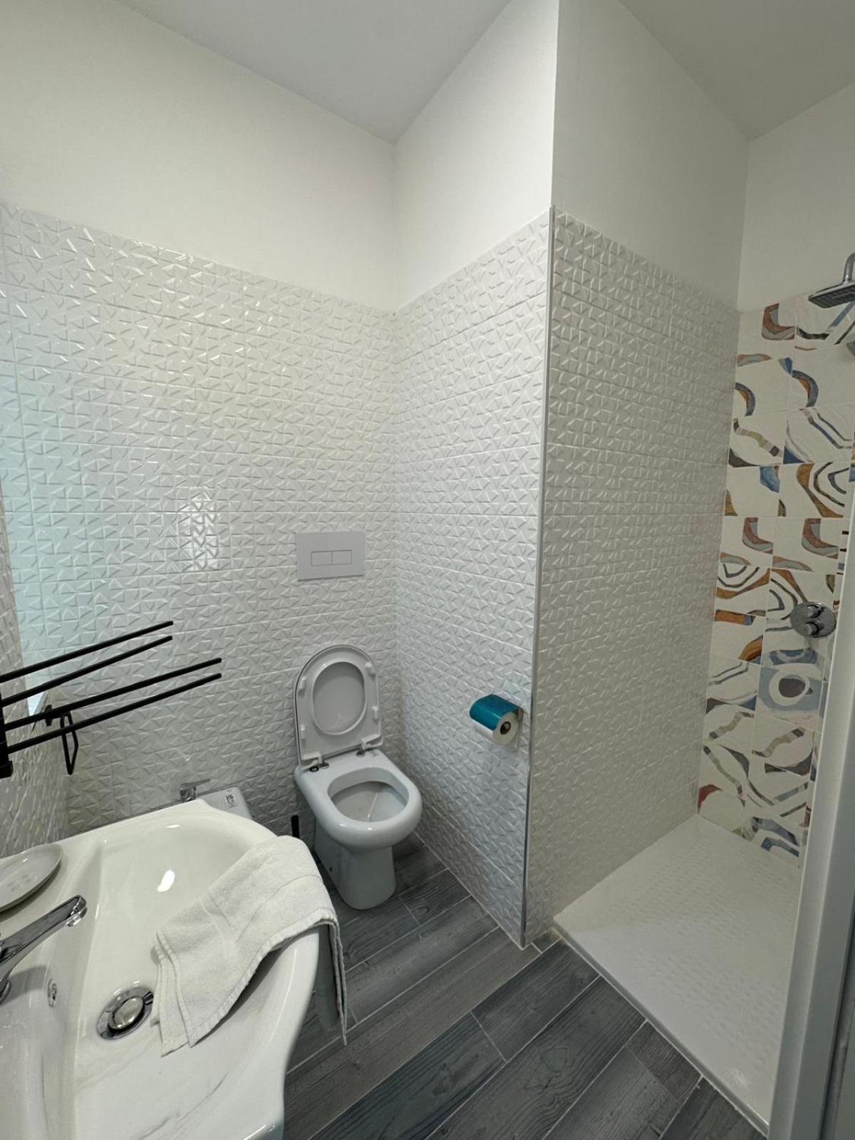 La Parthenope Suites Portici Dış mekan fotoğraf