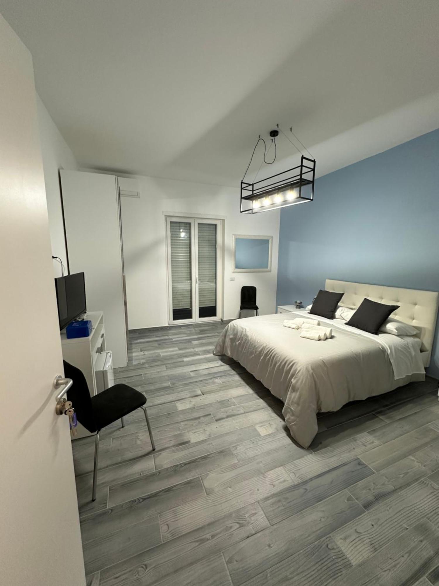 La Parthenope Suites Portici Dış mekan fotoğraf