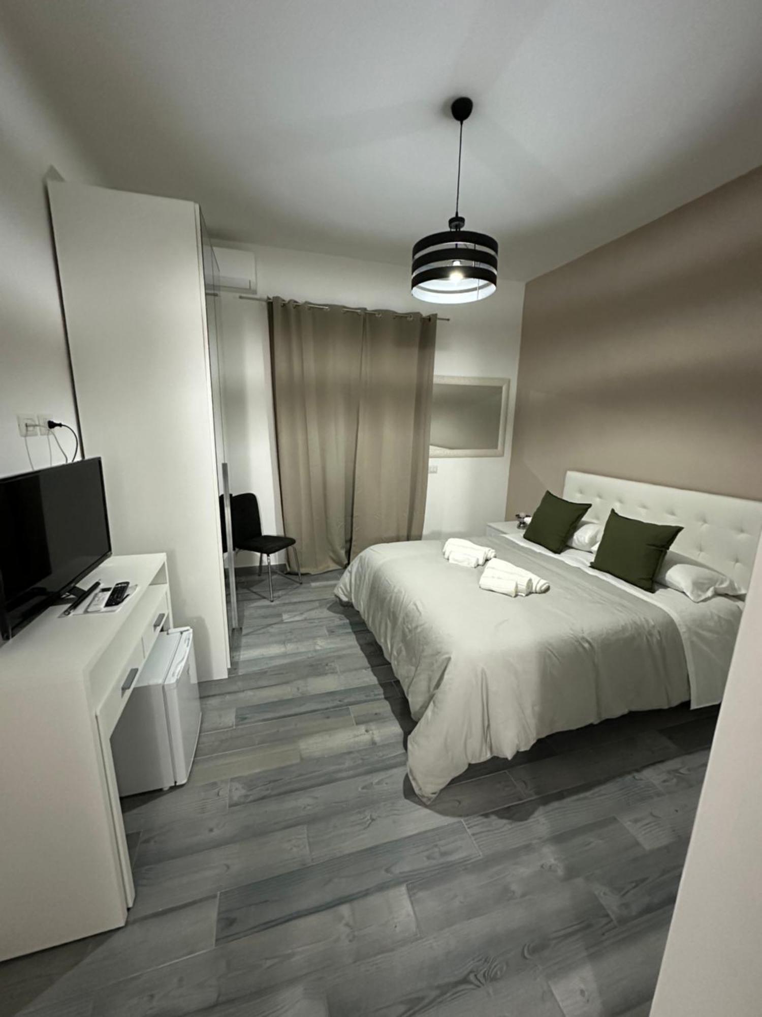 La Parthenope Suites Portici Dış mekan fotoğraf