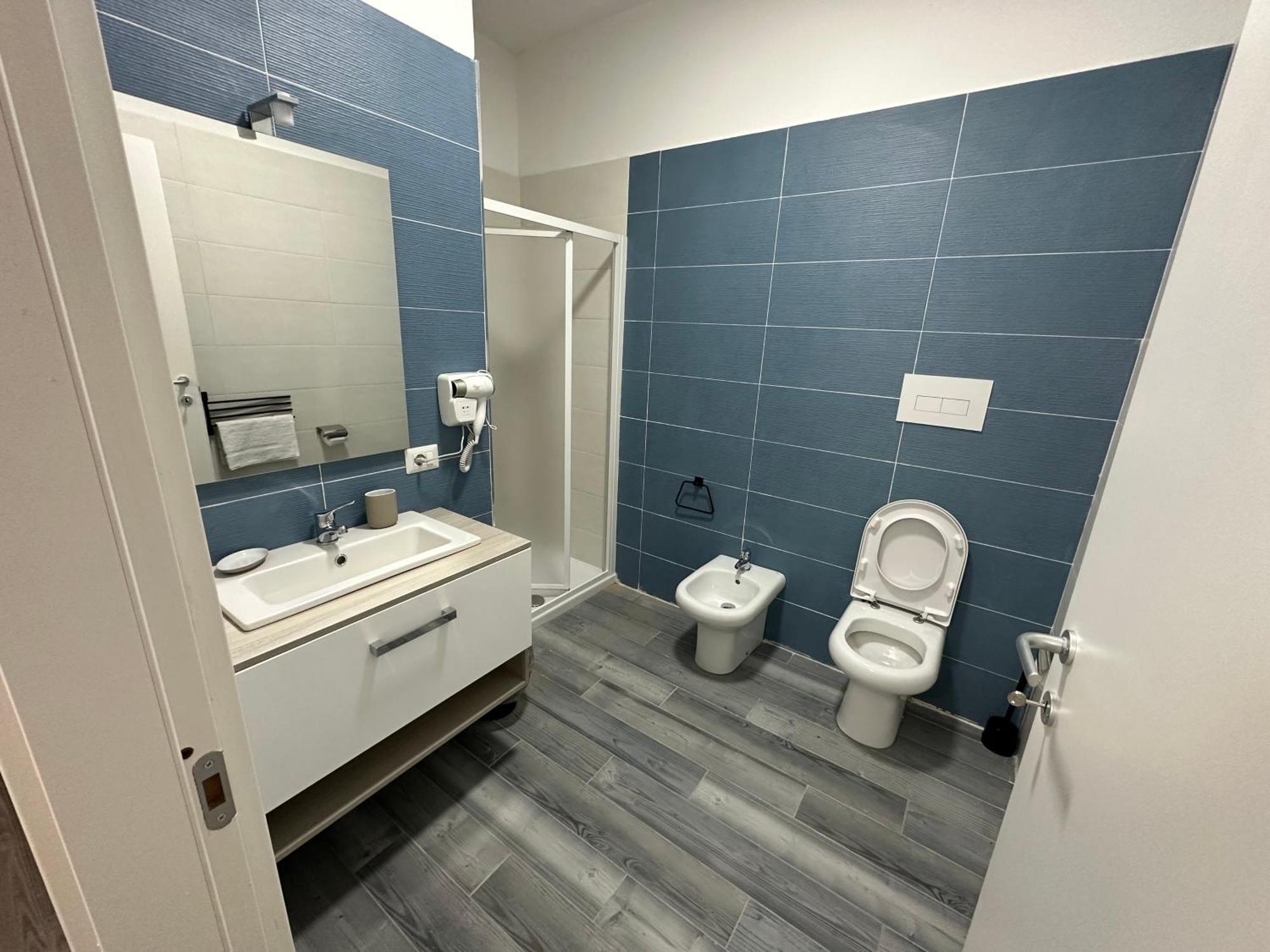 La Parthenope Suites Portici Dış mekan fotoğraf