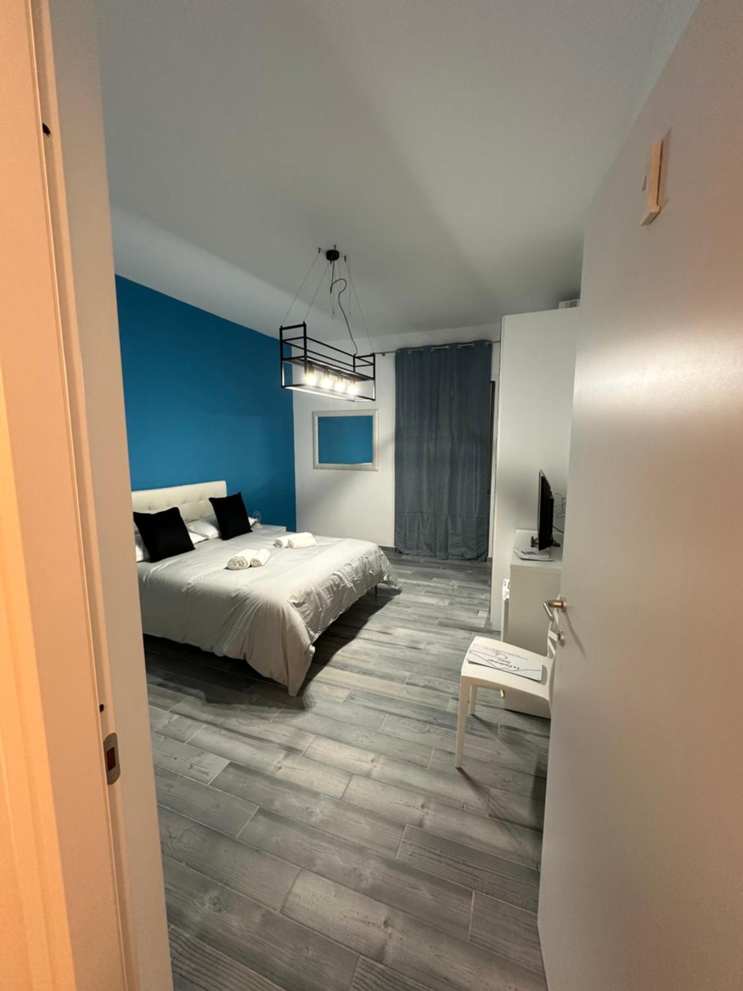 La Parthenope Suites Portici Dış mekan fotoğraf